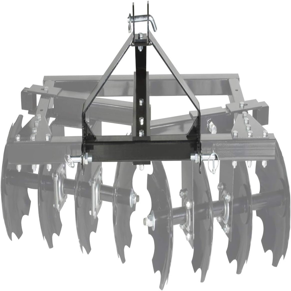 MotoAlliance Impact Implements CAT-0 Middle Buster