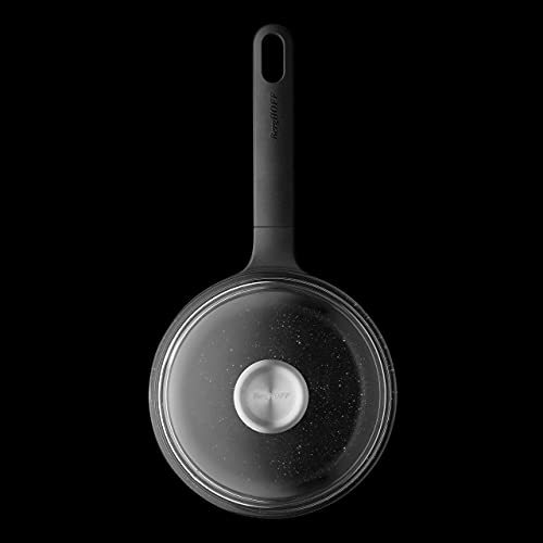 BergHOFF GEM Nonstick Cookware, Stay-cool Handle, Ferno-Green, Non-Toxic Coating, Induction Cooktop Ready