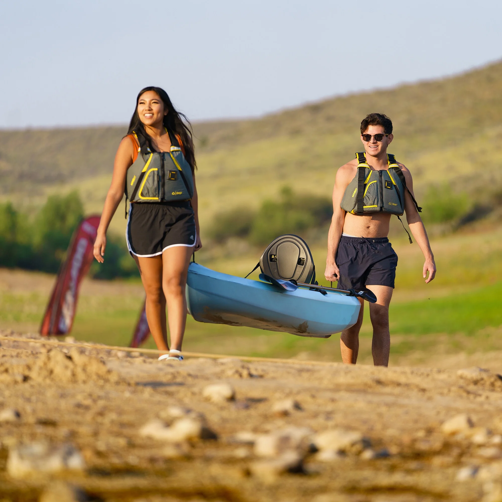 Lifetime Tamarack 100 Sit-On-Top Kayak (Paddle Included) - Arctic Fusion - 91139