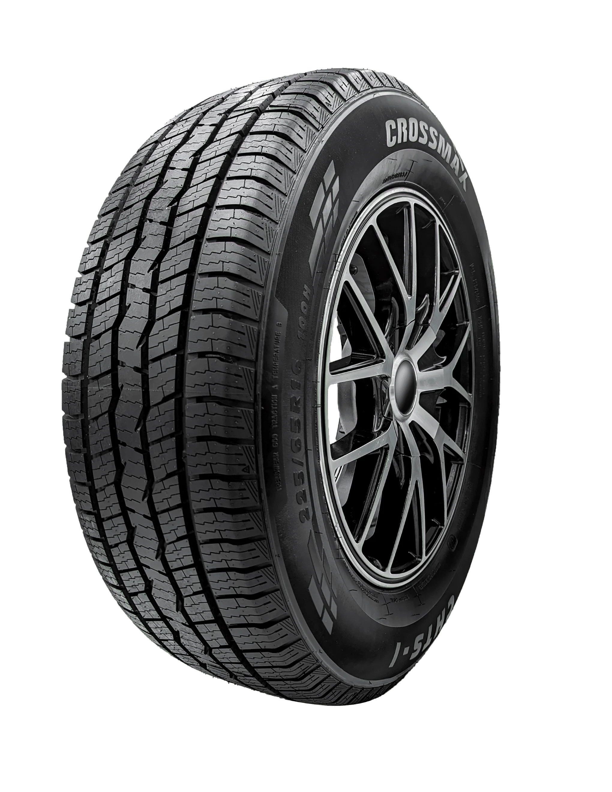 Crossmax 235/70R16 106H CHTS-1 All-Season Tire