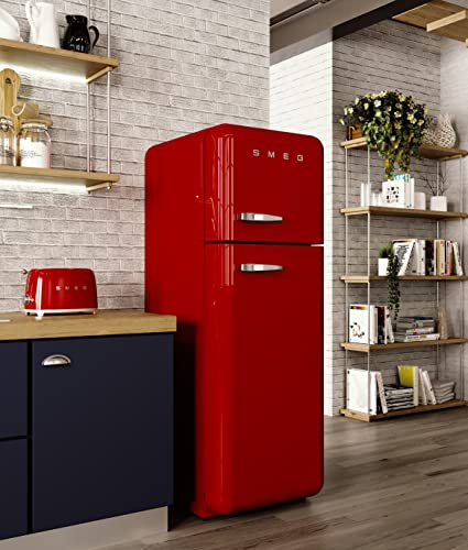 SMEG 2 Slice Retro Toaster