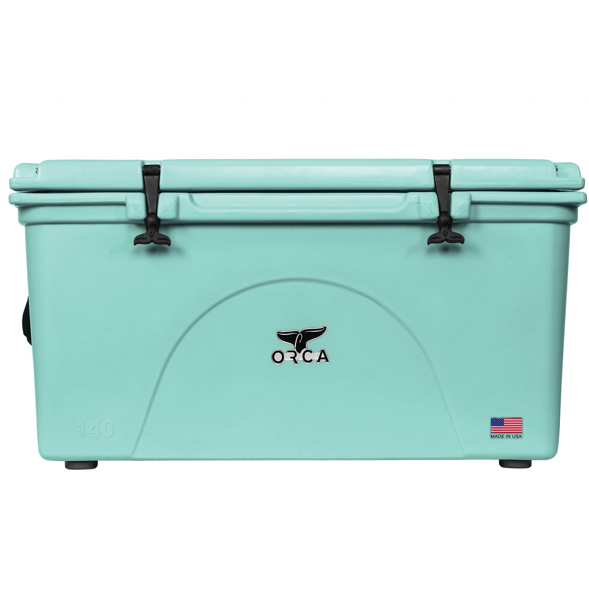 Orca 140 Quart Cooler - Seafoam