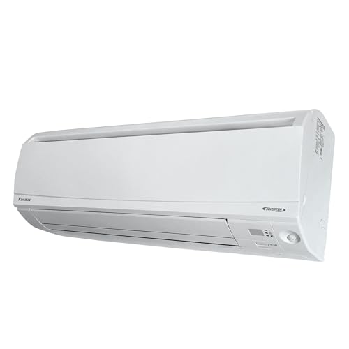 Daikin 4-Zone Ductless Mini-Split A/C Heat Pump System w/Maxwell Installation Kit and Wall Mounting Bracket
