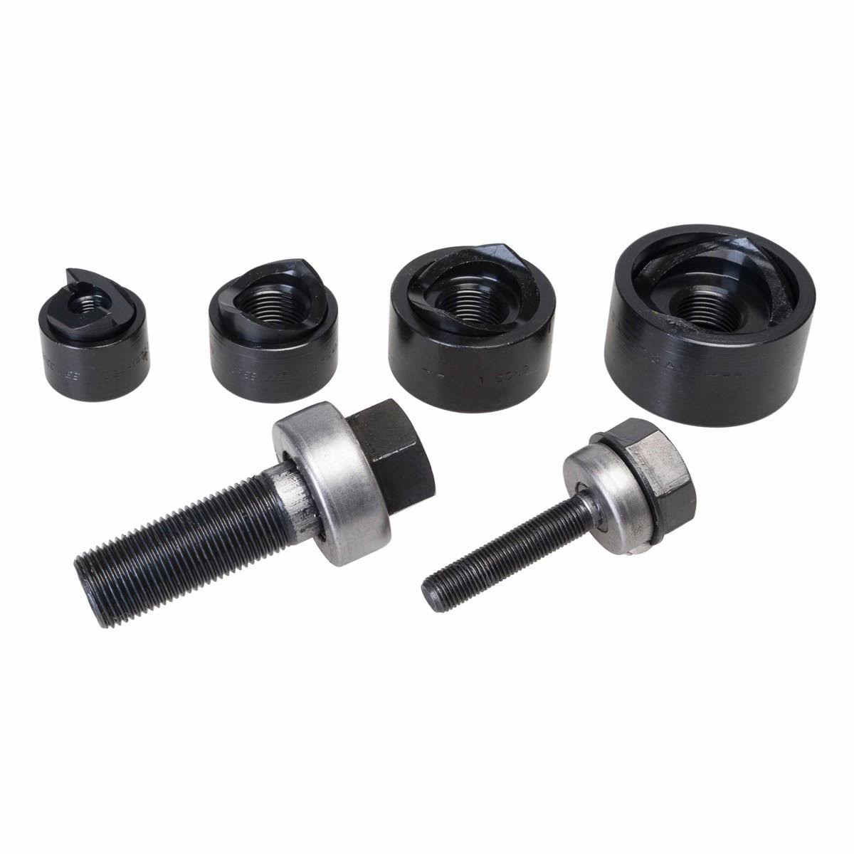 Greenlee Round Knockout Punch Kit 735BB