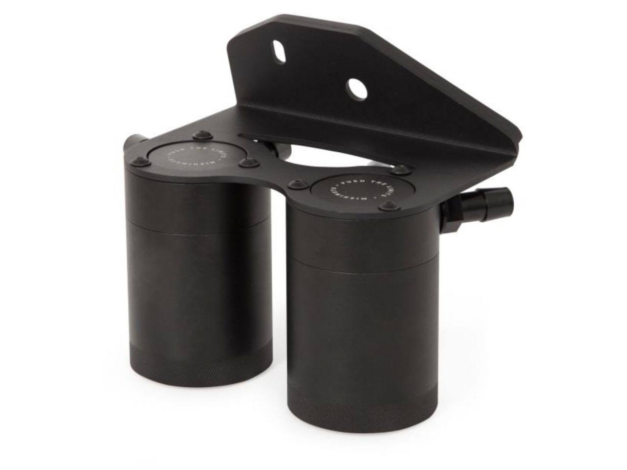 Ford F-150 2.7L EcoBoost Baffled Oil Catch Can Mishimoto