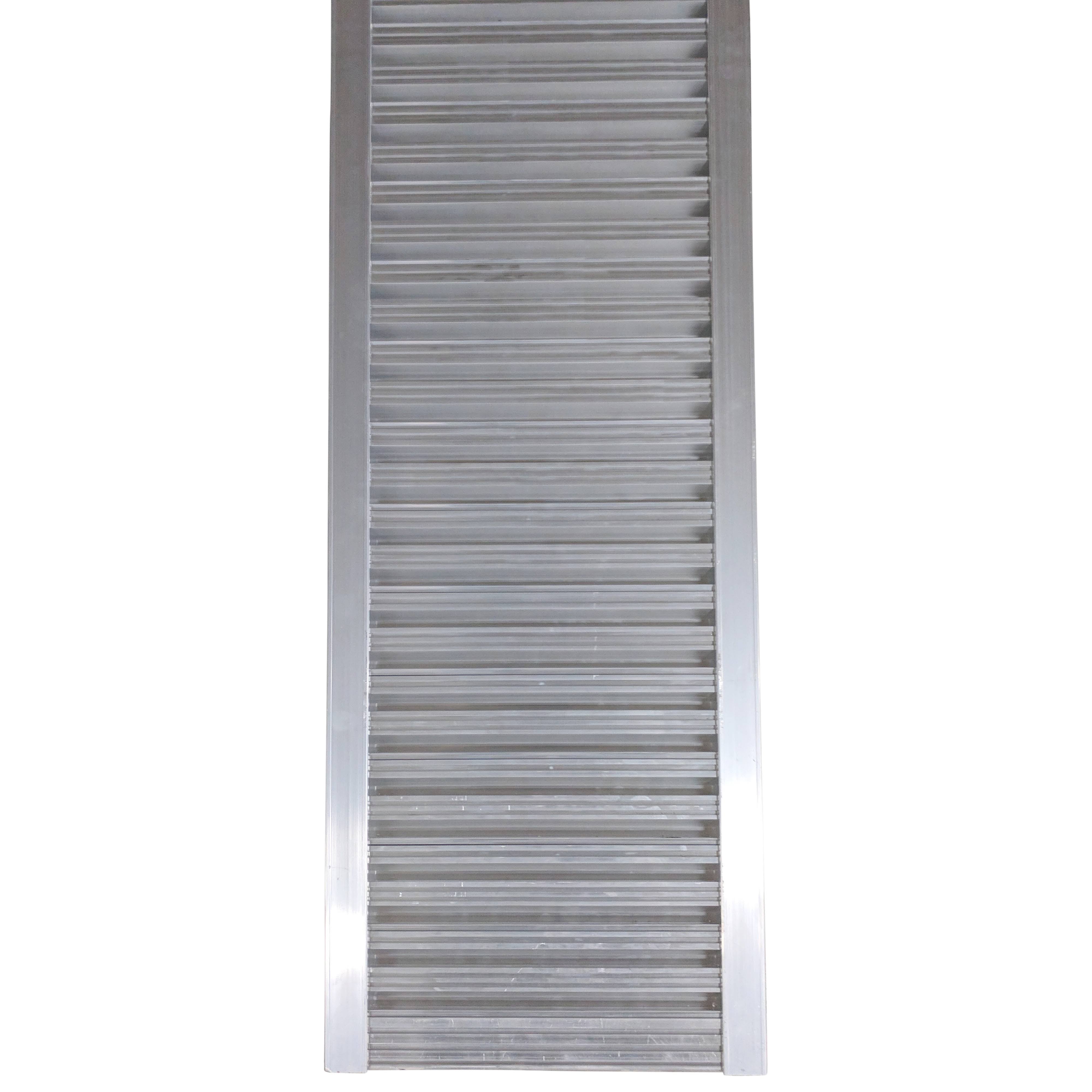 Titan 6& Skid Steer Ramps 14,000 lb Capacity | Pair 310104