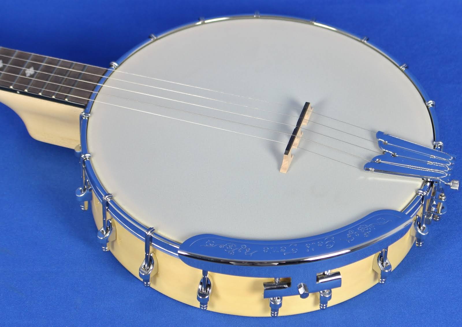 Gold Tone Cripple Creek Banjo, CC-100