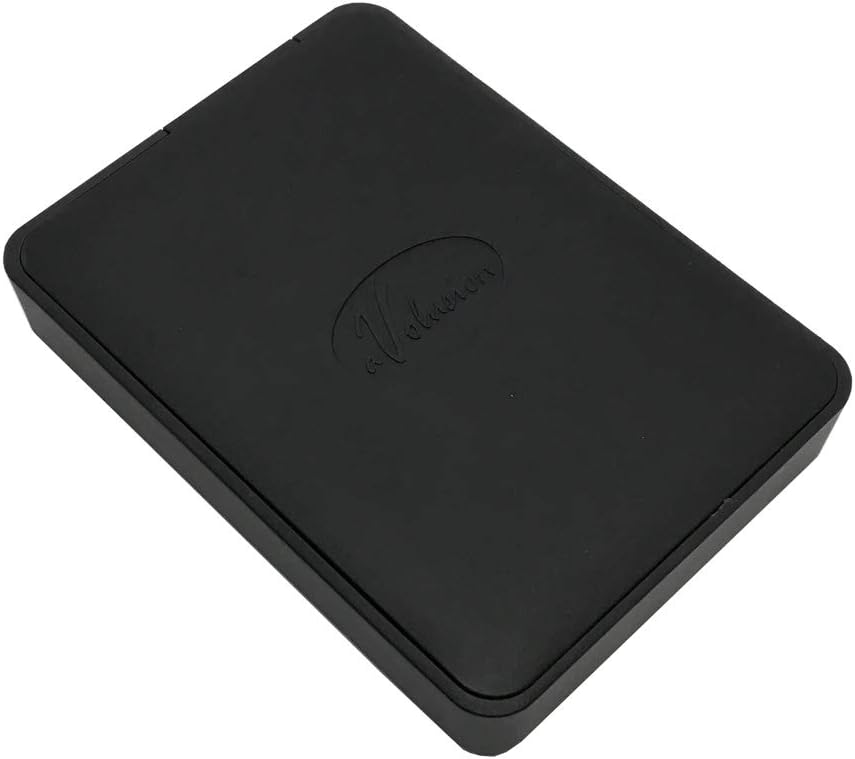 Avolusion 2TB USB 3.0 PS4 External Hard Drive (PS4 Pre-Formatted) for PS4, PS4 Slim, PS4 Pro (HD250U3-X1-2TB-PS4) - 2 Year Warranty Pack of 2