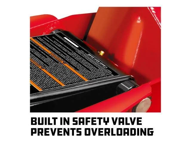 Powerbuilt 647593 3 Ton Floor Jack