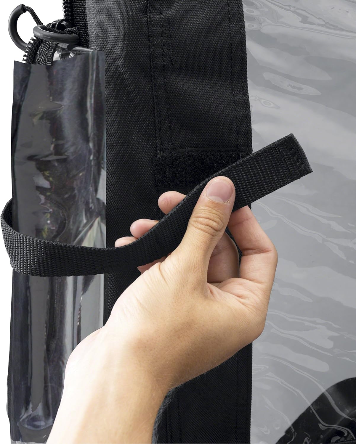 Classic Accessories QuadGear UTV Cab Enclosure, Fits Polaris Ranger 900 XP (2015 models and older), Black