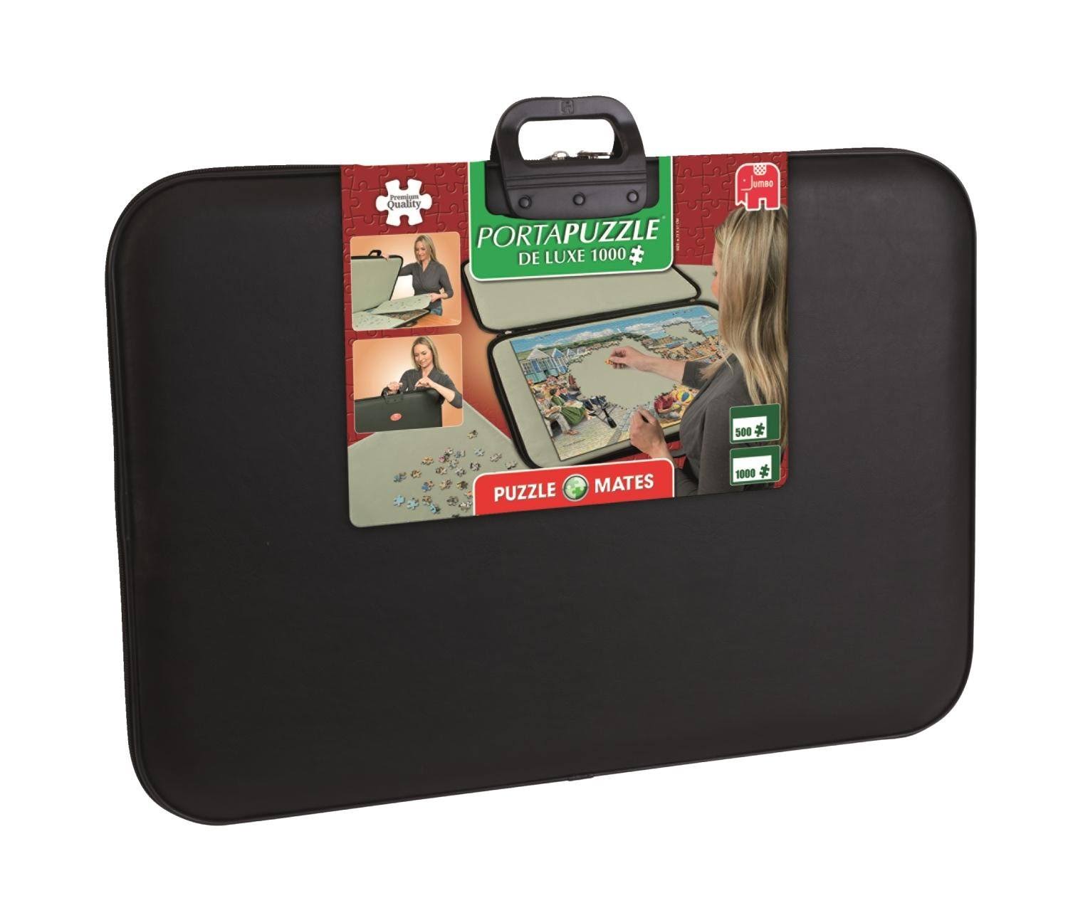 Portapuzzle Deluxe 1000 (Jigsaw Puzzle Accessory) - Megean