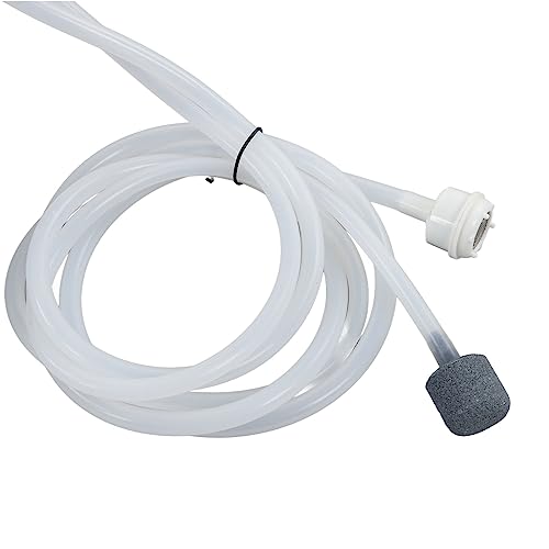 High Pressure Steam Cleaner, 4ft Water Inlet Hose Commercial Grade Standard ABS and Stainless Steel High Power Steam Cleaner Machine for Kitchens