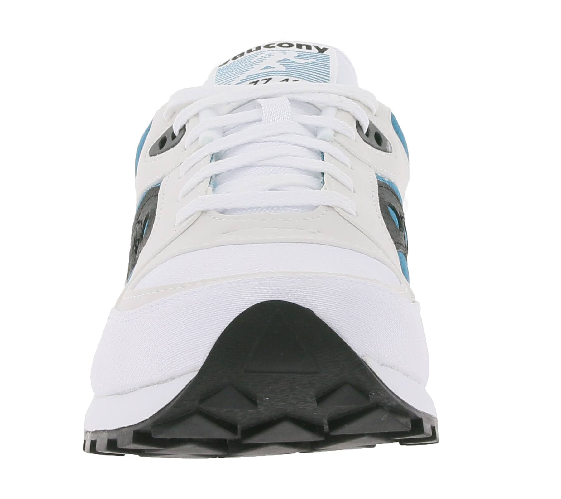 Saucony Jazz 4000 (White / Turquoise)
