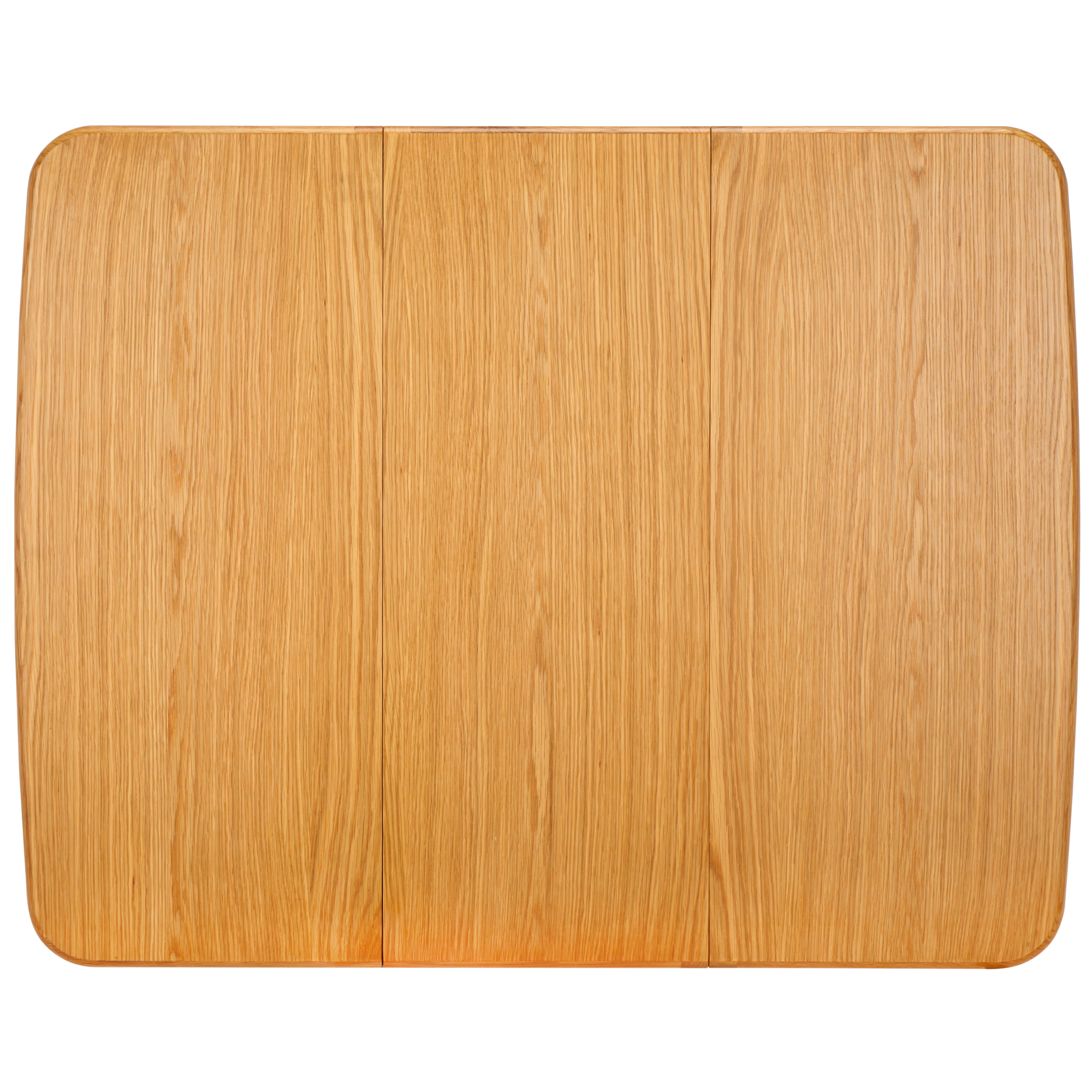 SAFAVIEH Couture Calverton 37" Gateleg Dining Table, Natural