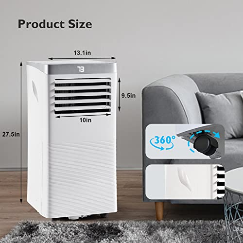 Breezestival Portable Air Conditioner
