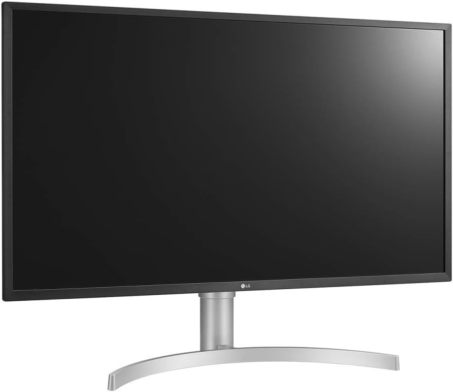LG 32BL75U-W 32" 4K UHD LED LCD Monitor - 16:9 - White - 32" Class - 3840 x 2160 - HDMI - DisplayPort - TAA Compliance