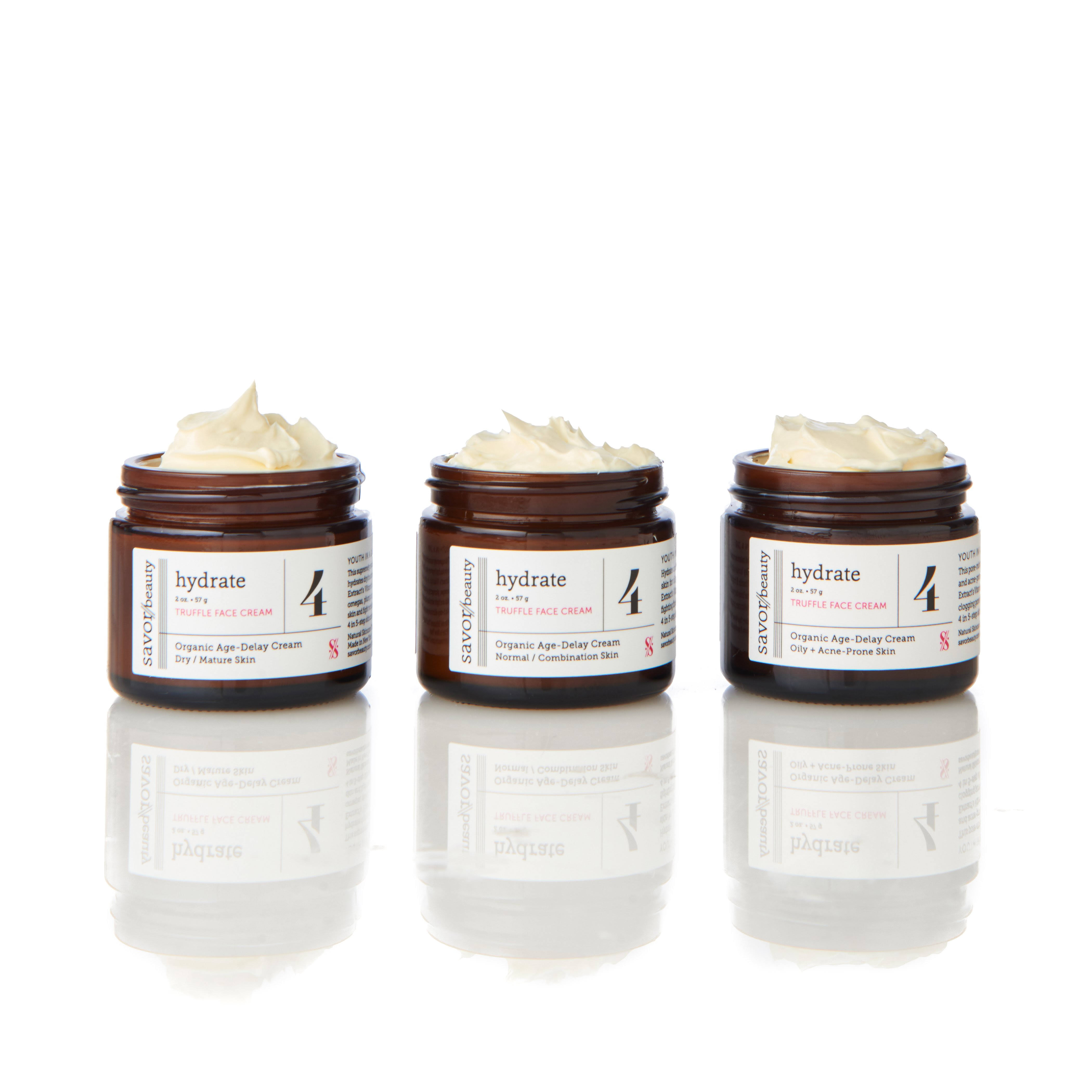 Savor Beauty Truffle Face Cream - Normal/Combination