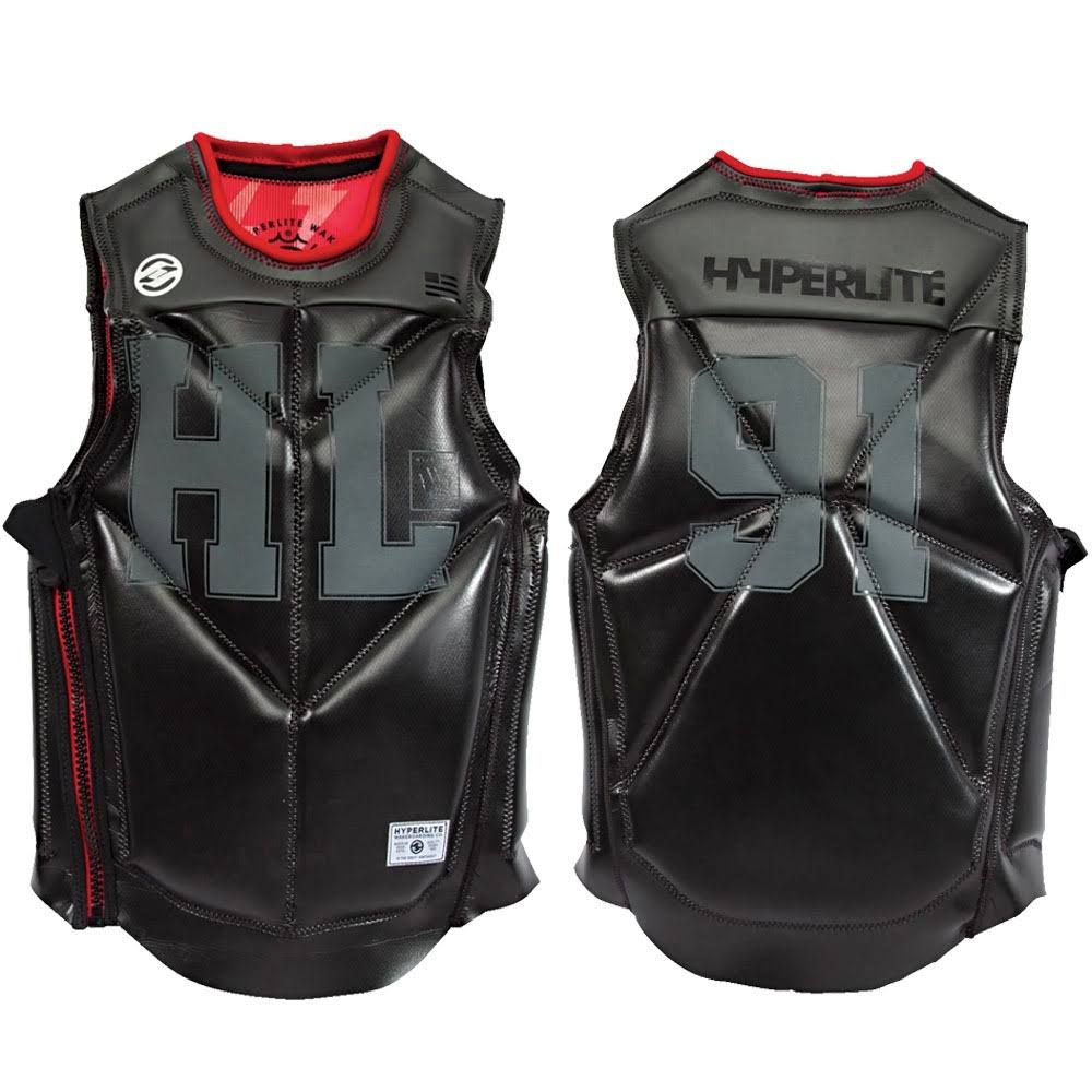 Hyperlite Webb Flash Comp Vest 2017