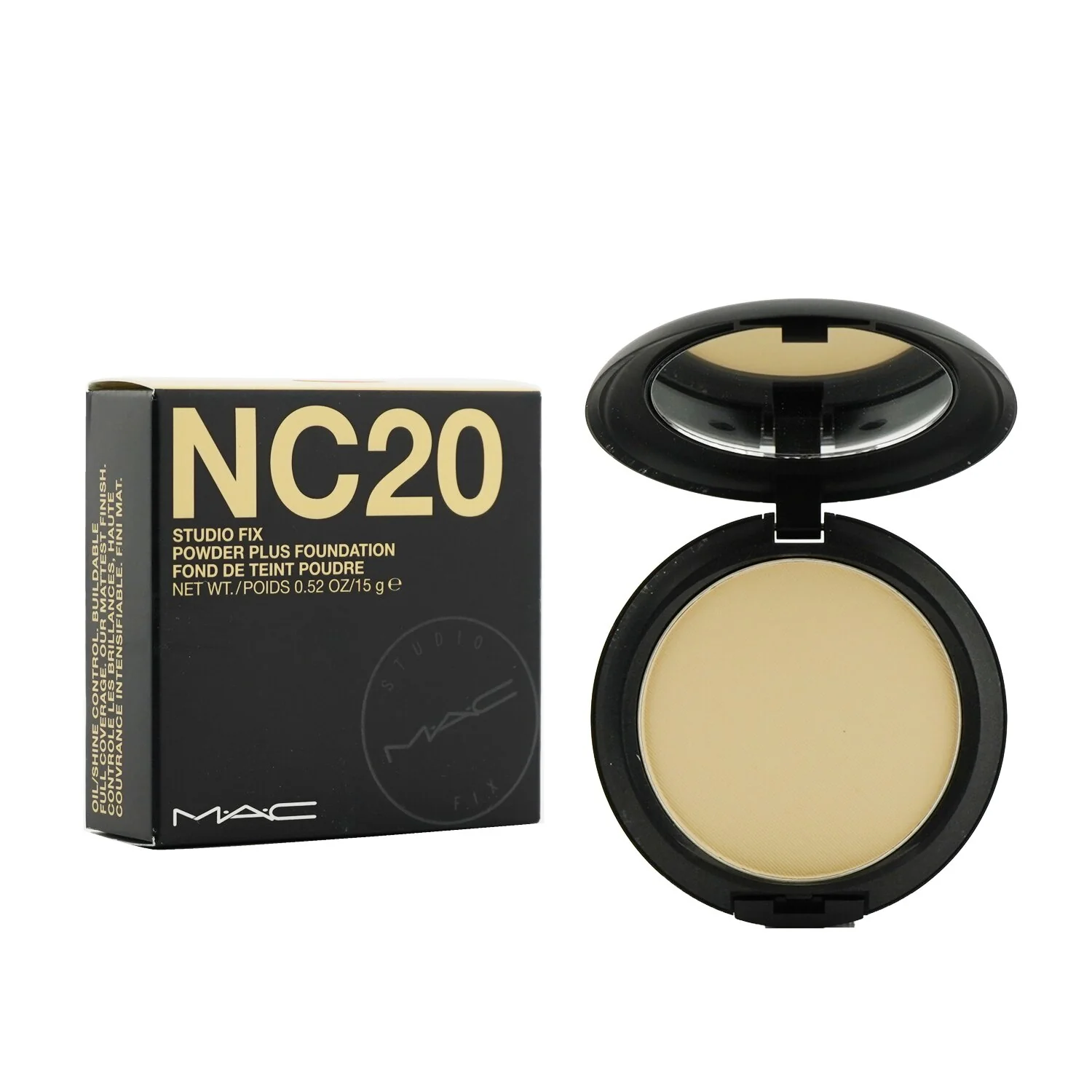 MAC Studio Fix Powder Plus Foundation - C30 15g/0.52oz