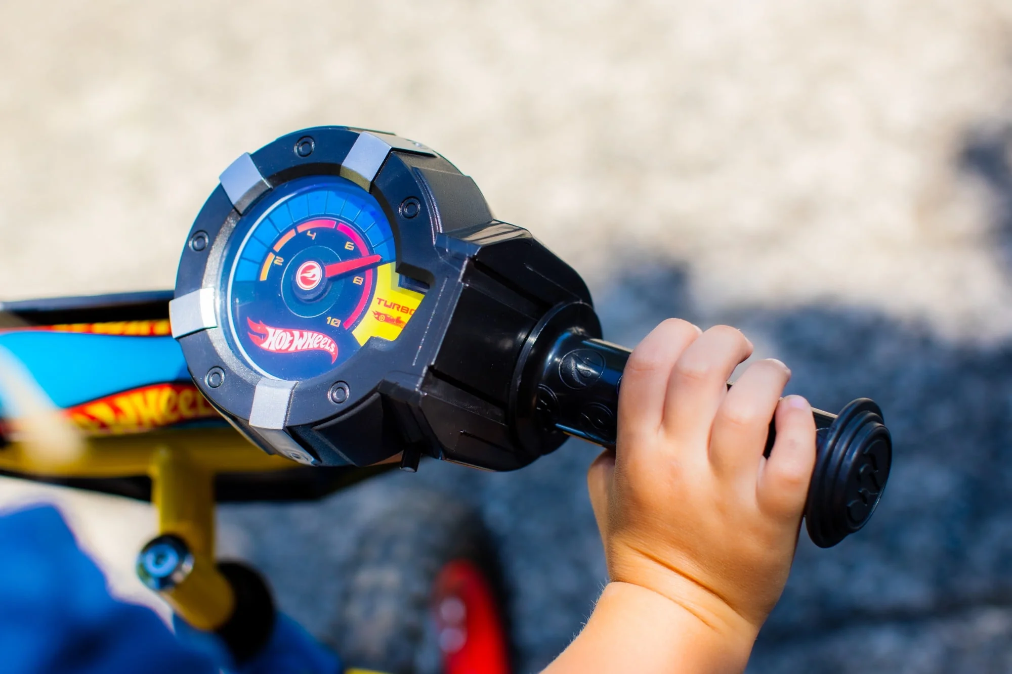 Dynacraft Hot Wheels 12-Inch Boys BMX Bike For Age 3-5 Years