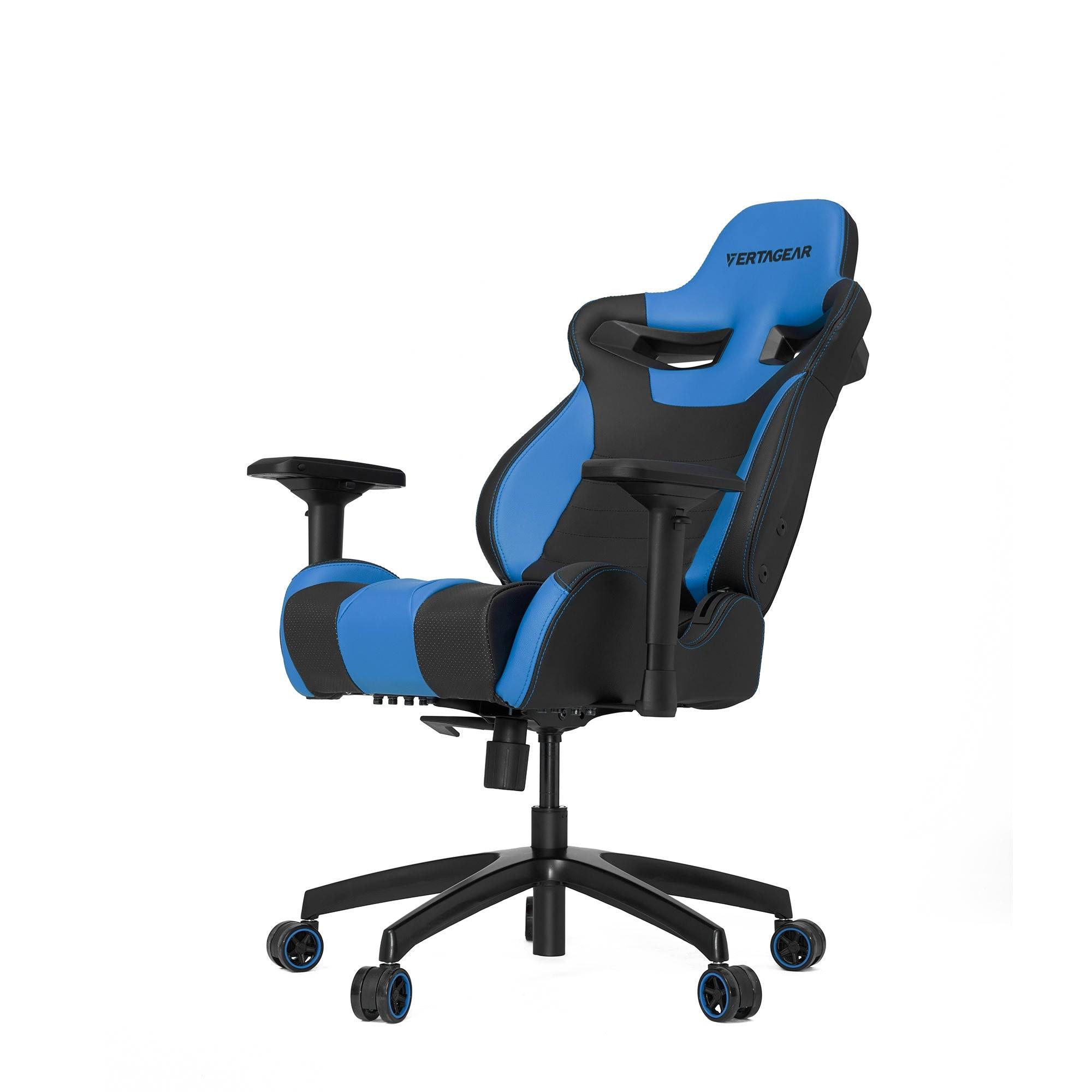 Vertagear S-Line SL4000 Racing Series Gaming Office Chair - Black/Blue