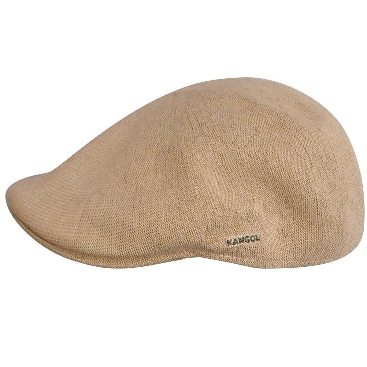 Kangol Beige Bamboo 507 Cap