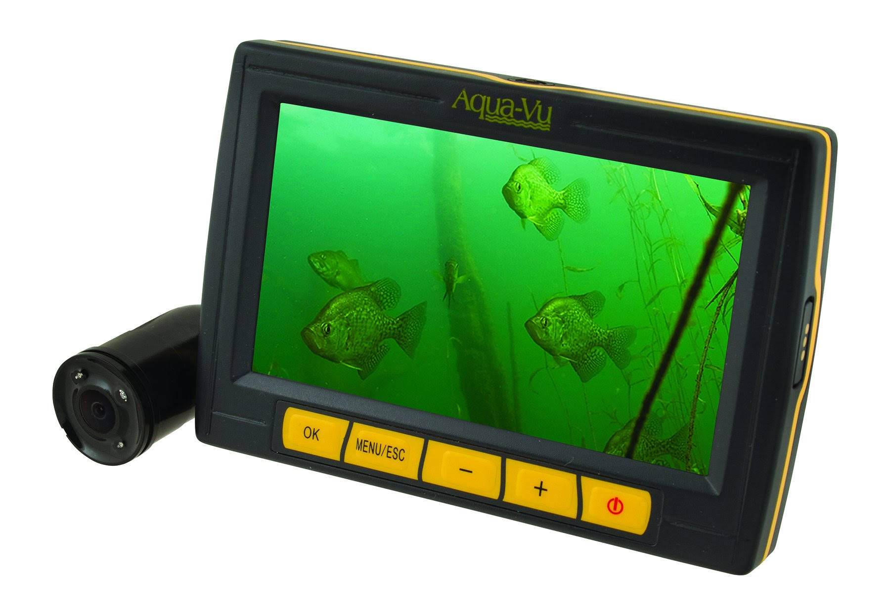 Aqua-Vu Micro Stealth 4.3 Underwater Camera