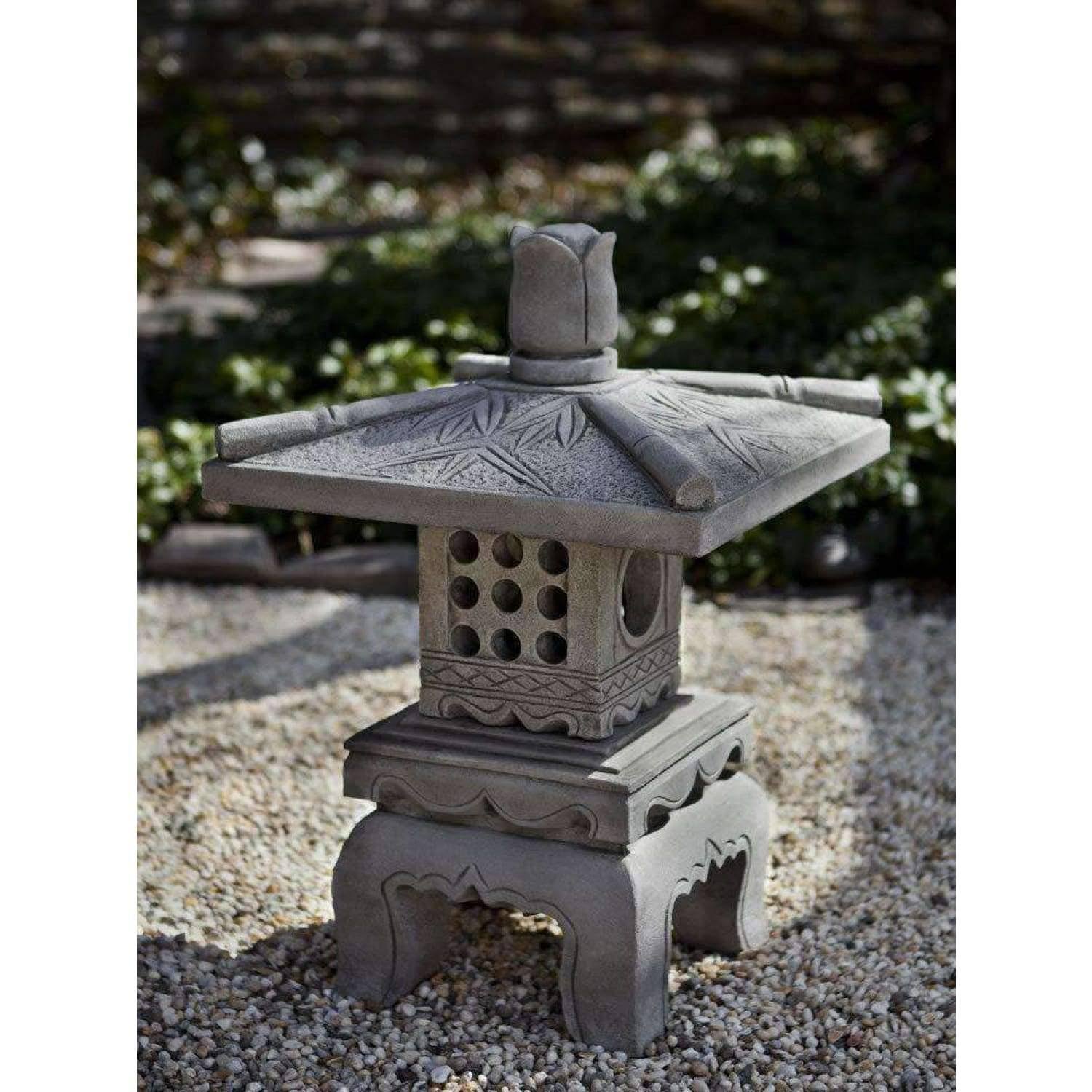 Campania International Bamboo Pagoda - Pietra Nuova