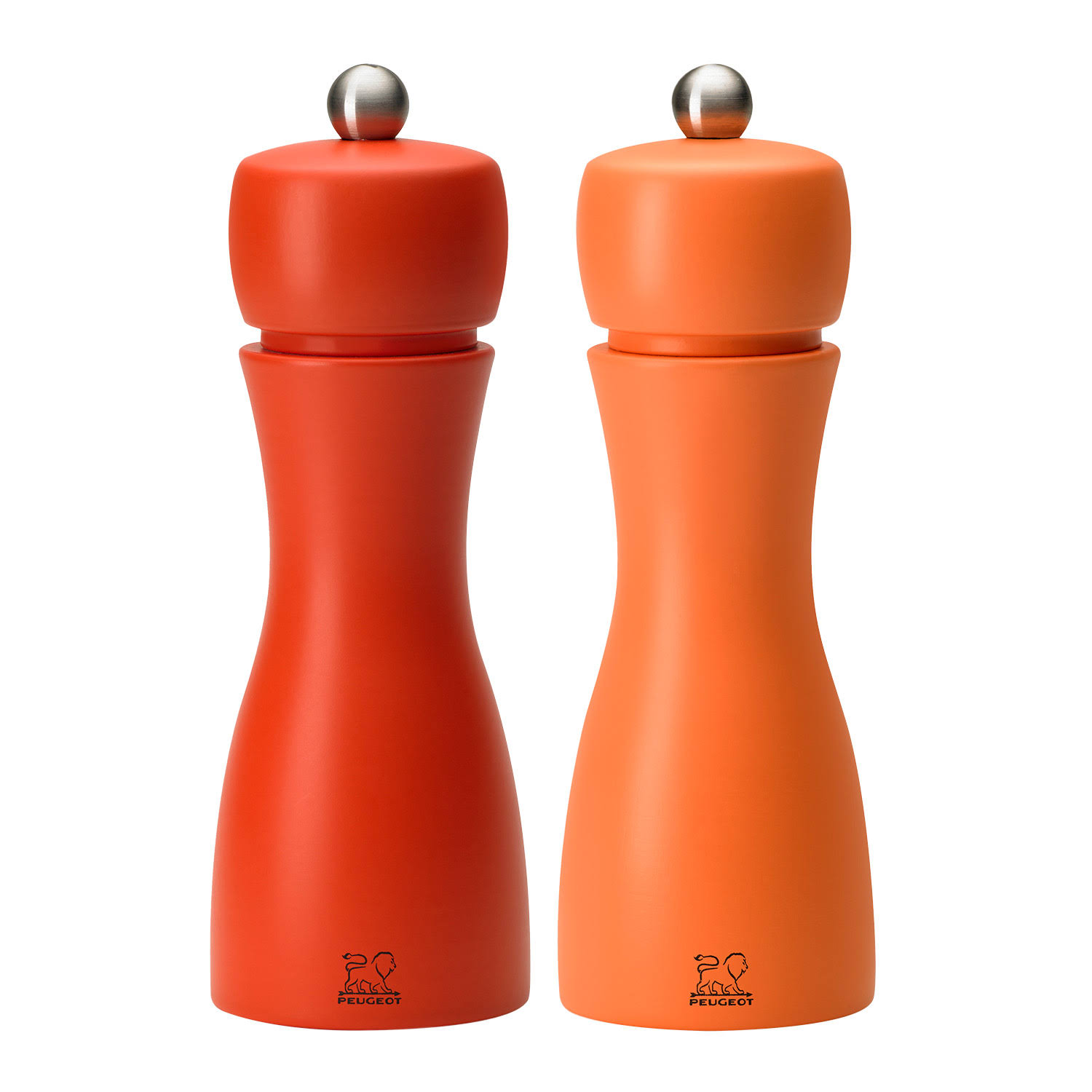 Peugeot Tahiti Duo Summer Salt and Pepper Mill Set