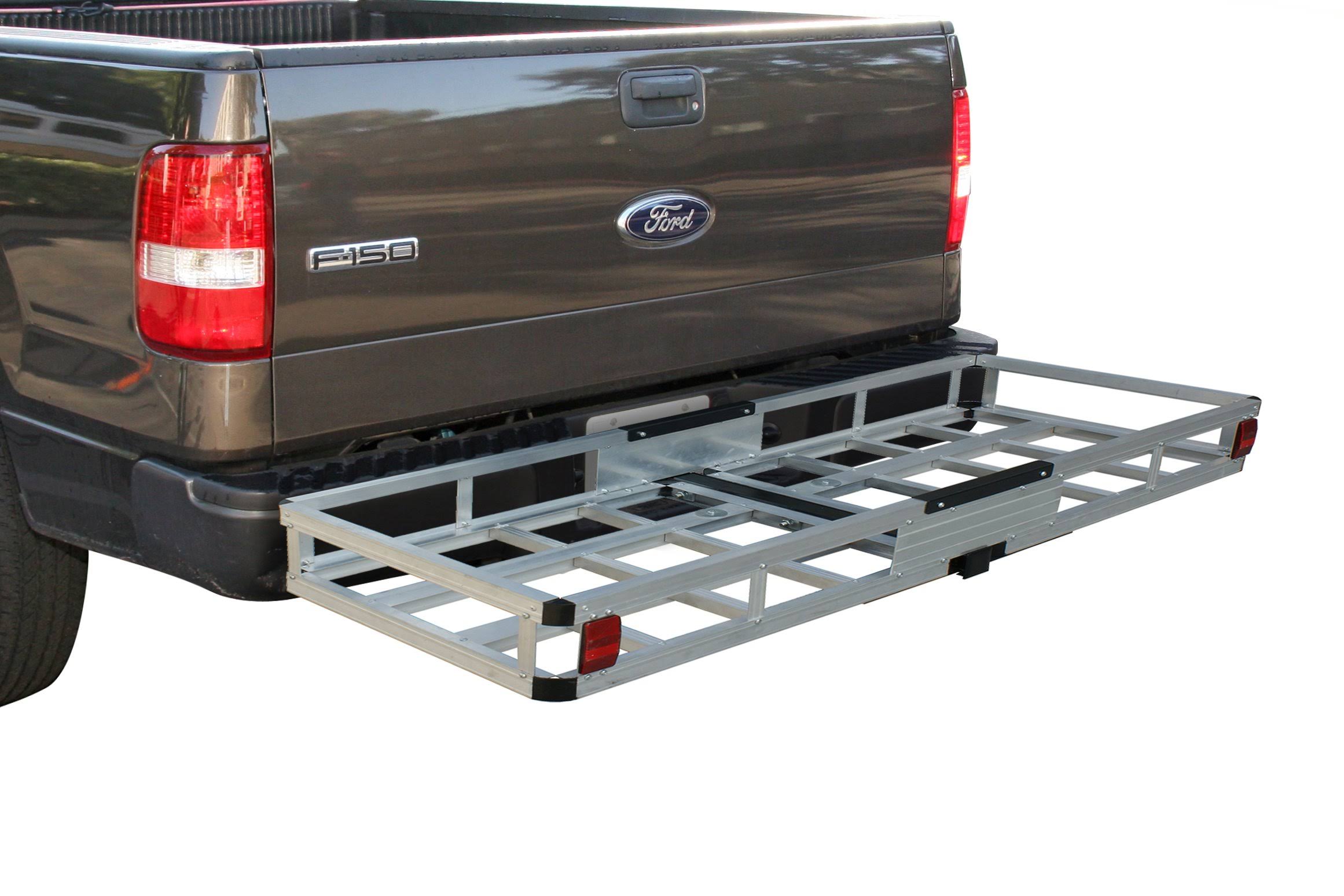 Tow Tuff TTF 2260A 60 in Aluminum Cargo Carrier