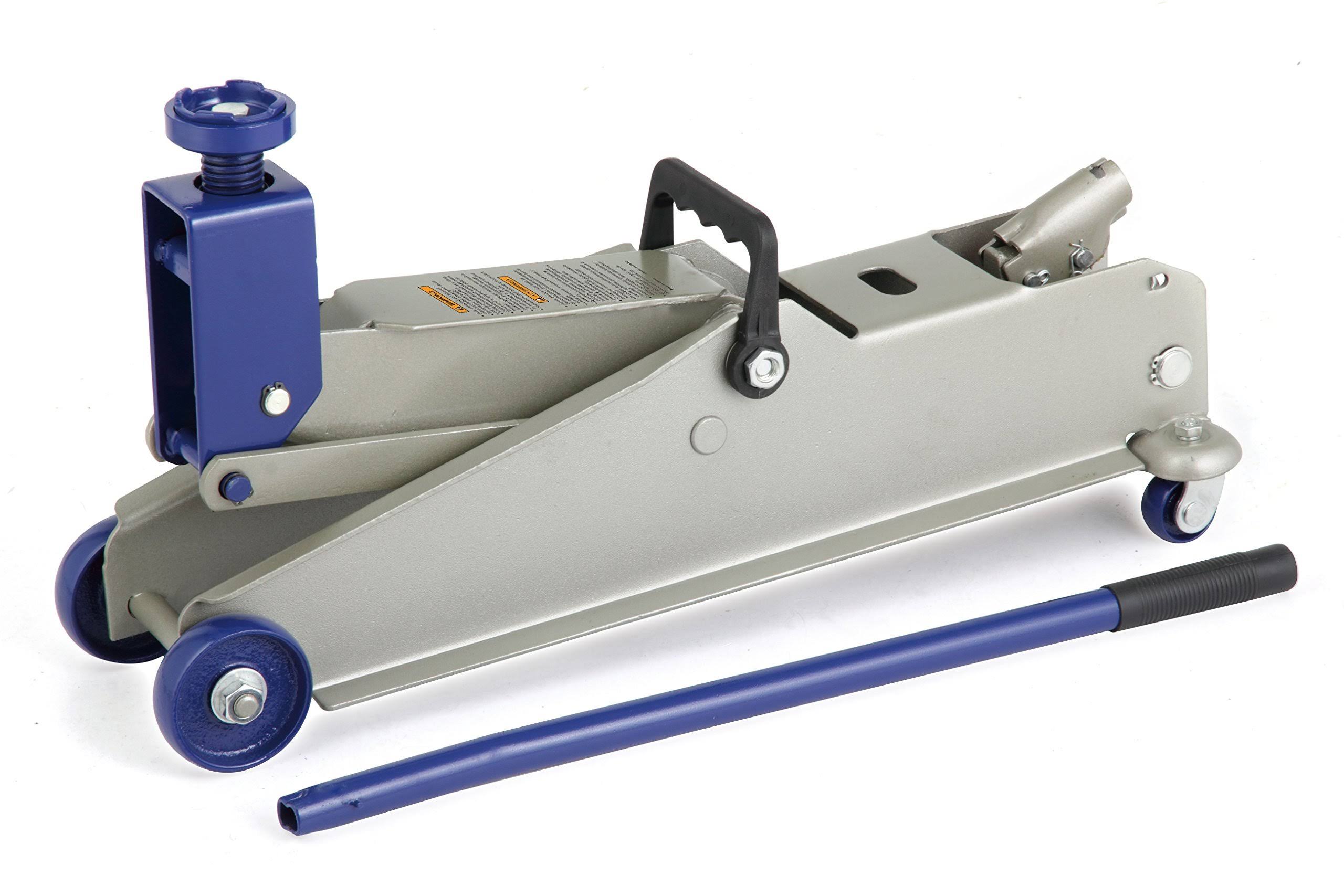 Liftmaster 3 Ton High Lift Floor Trolley Jack for Cars SUVs 4x4s