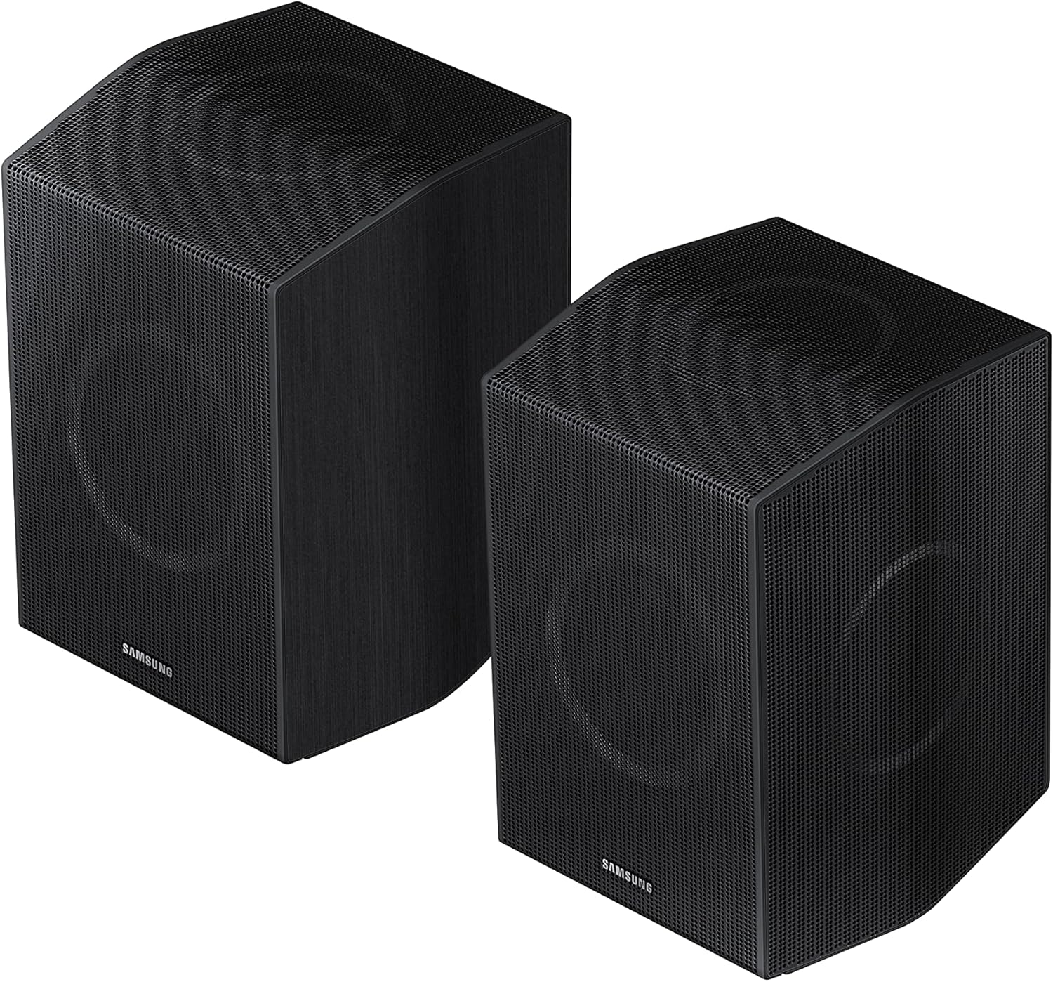 SAMSUNG HW-Q990B/ZA 11.1.4ch Soundbar w/ Wireless Dolby Atmos / DTS:X, Rear Speakers, Q Symphony, SpaceFit Sound+, Airplay 2, Adaptive Sound, Game Pro Mode, Alexa Built-In, 2022