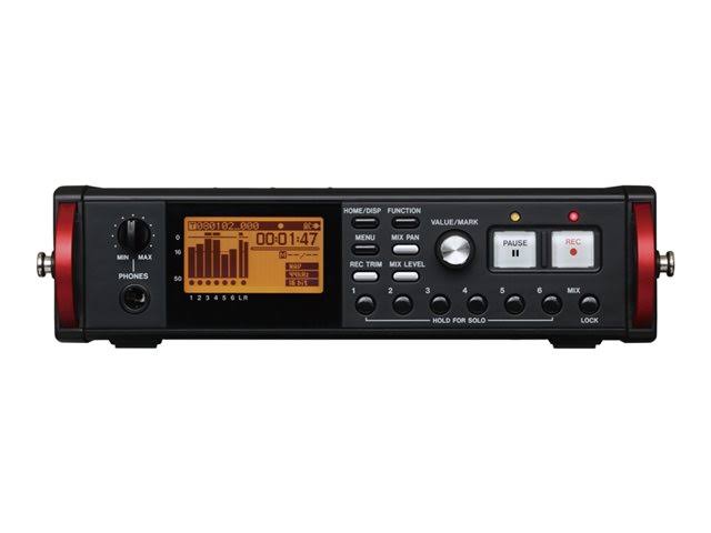 Tascam DR-680MKII - Multi-track recorder - 8-channel