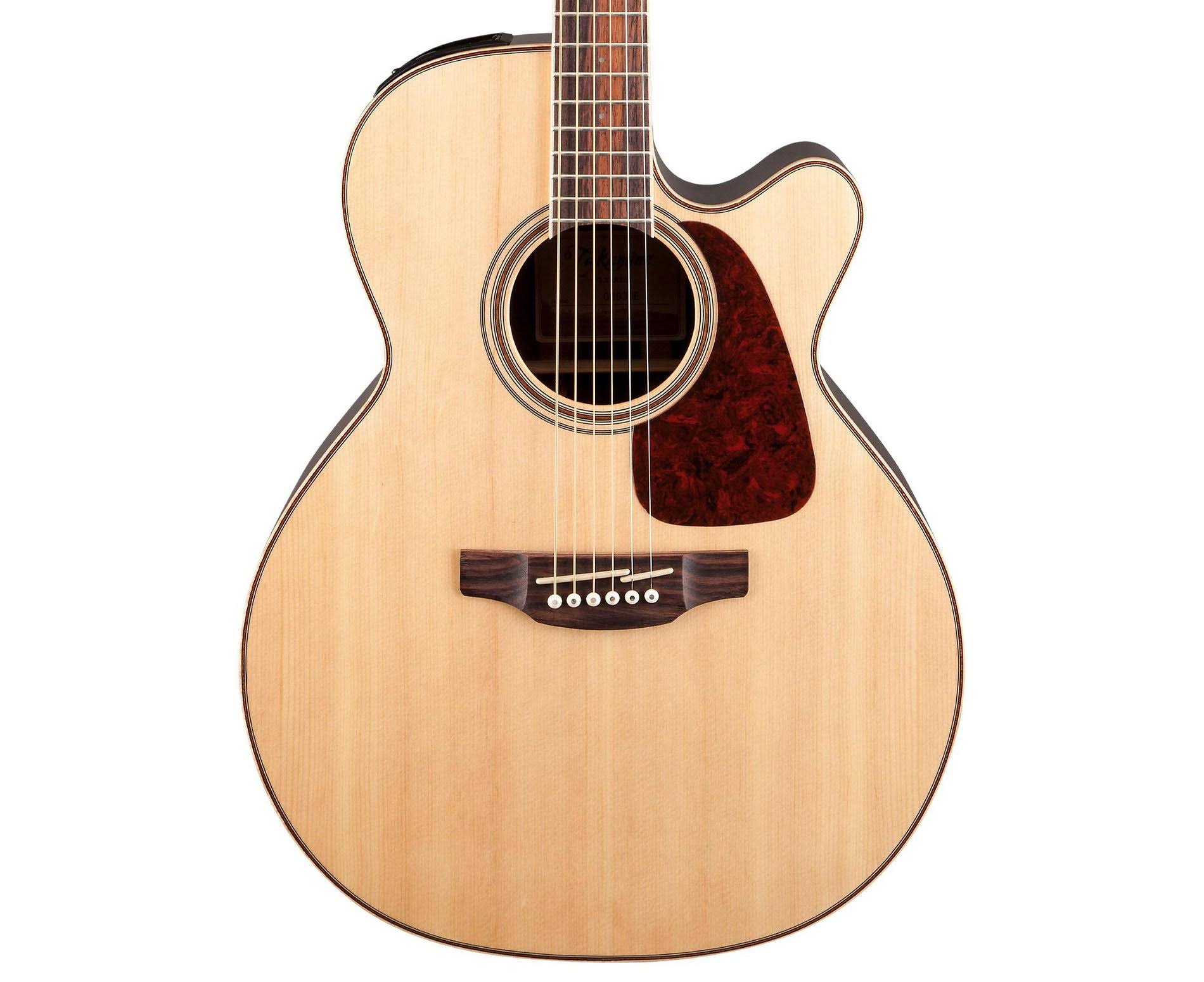Takamine GN93CE Nat NEX Cutaway Acoustic Electric Guitar Natural