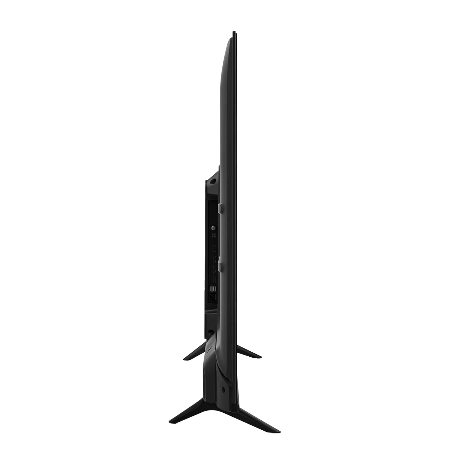 Hisense 43 Class 4K UHD LED LCD Smart Roku TV HDR R6 Series 43R6E3