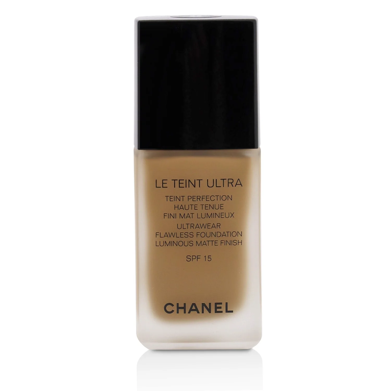 Chanel Le Teint Ultra Ultrawear Flawless Foundation Luminous Matte Finish SPF15 - # 22 Beige Rose 30ml/1oz