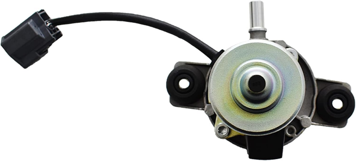 munirater Power Brake Booster Auxiliary Pump Electric Vacuum Pump Assembly Replacement for Chevrolet Camaro Volvo V40 Cadillac CTS 20804130 31317530 009428081