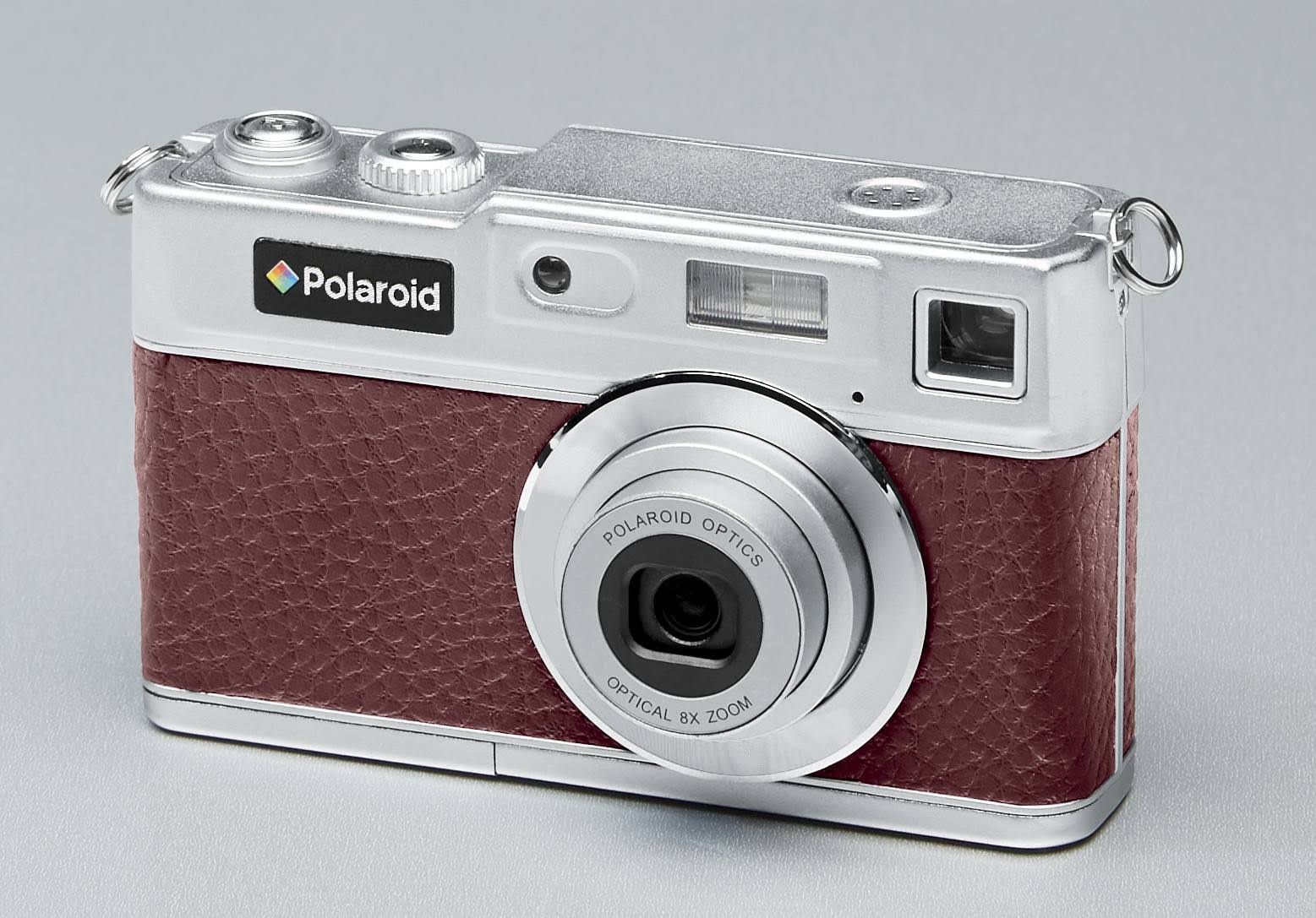 Polaroid 18.1MP Retro Camera Kit