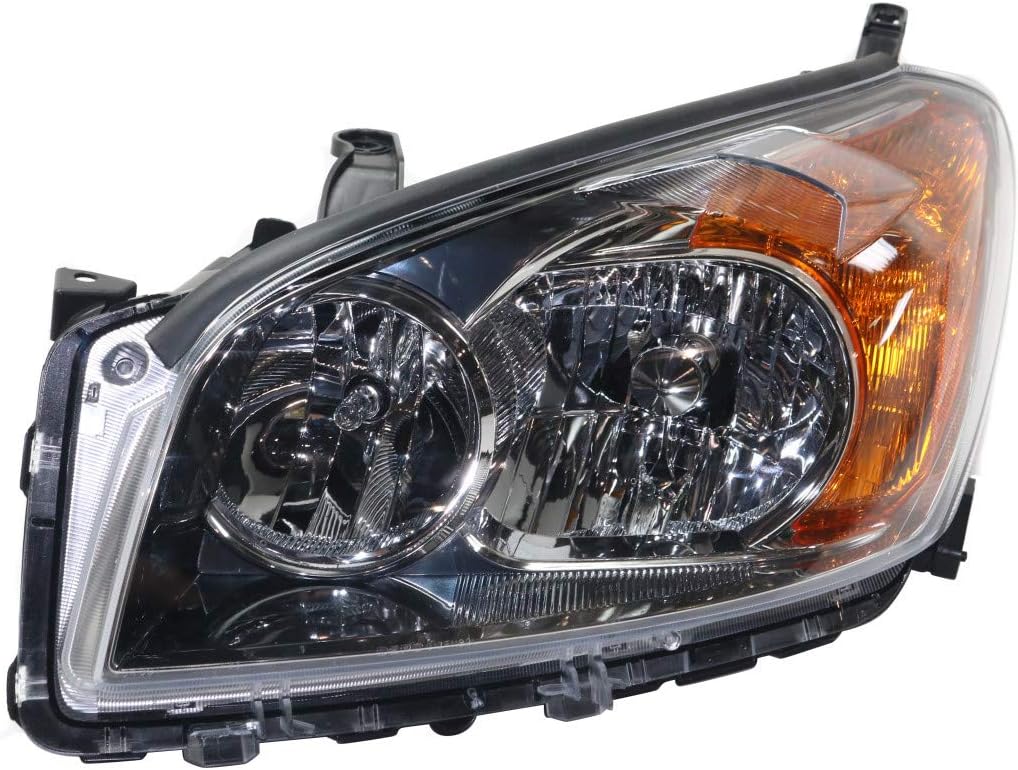 For Toyota Rav4 2009-2012 Headlight Assembly Sport Model Driver Side