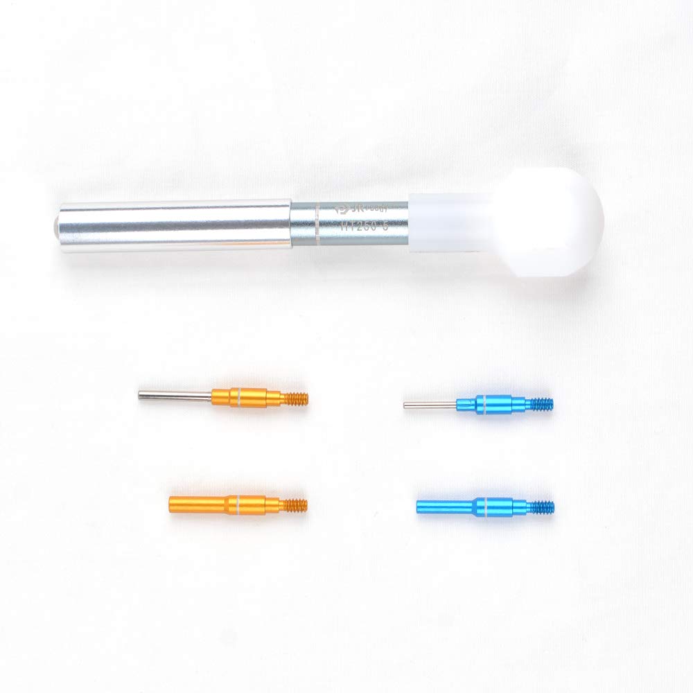 HT250-4 ST5163 Adjustable Retention Tester KIT for checking the retention of pins and sockets in electrical connectors JRready.