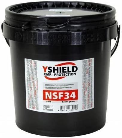 EMR Shielding Solutions YSHIELD MAX54 Paint