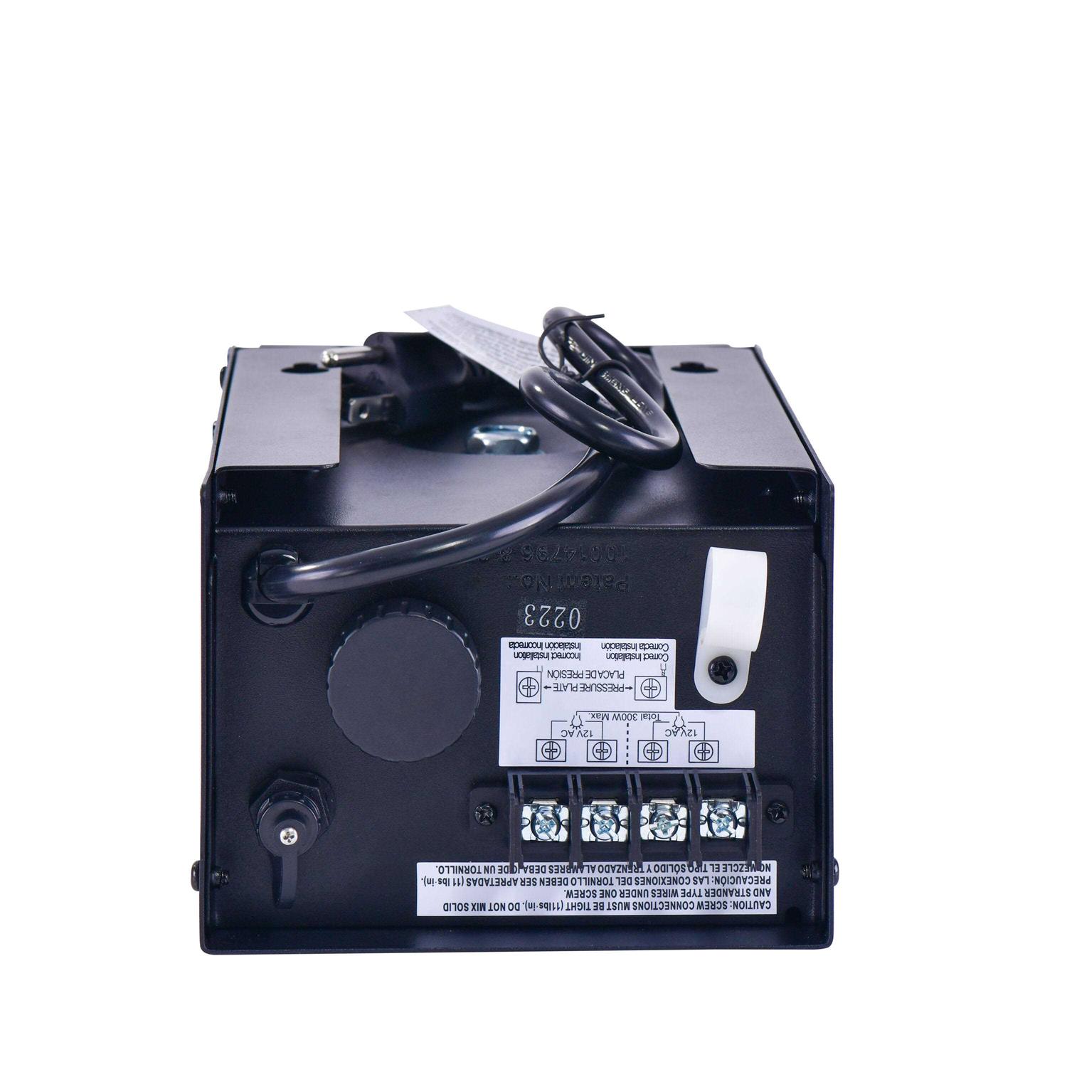 Portfolio 300-Watt Landscape Transformer - Shop Hardware Tools Online Store