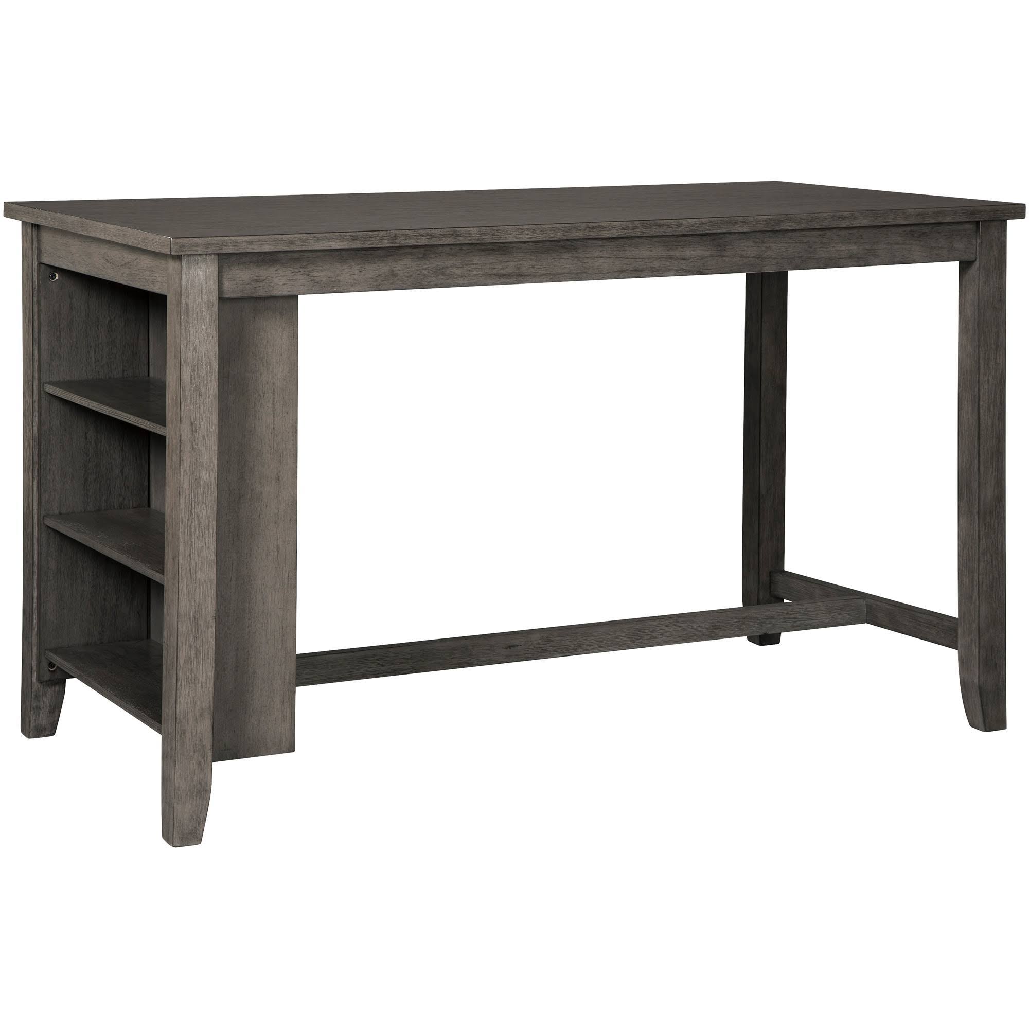 Ashley Furniture Caitbrook Dining Counter Table - Gray