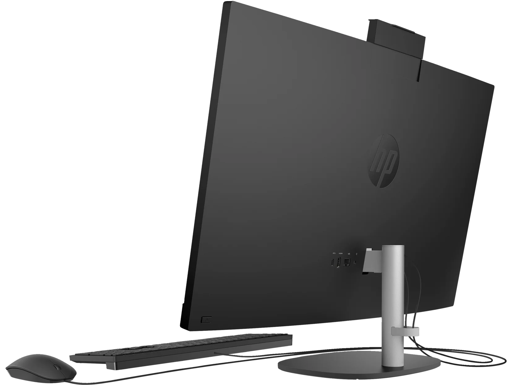 HP Essential All-in-One Computer 27" FHD AMD Ryzen 7, 16 GB; 1 TB SSD  Windows