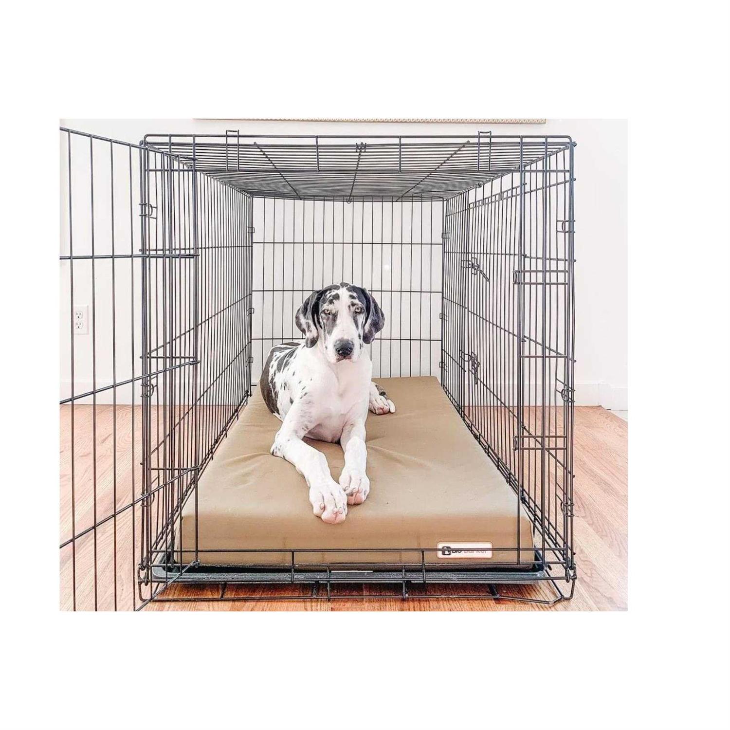 Big Barker 4 Orthopedic Crate Bed - Pet Supplies online store