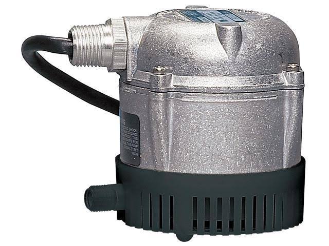 Little Giant 1-YS Pump, Parts Washer