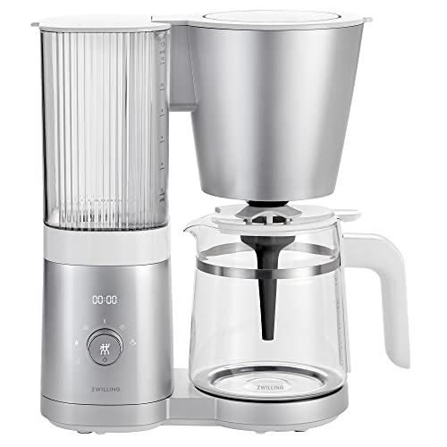 Zwilling Enfinigy Glass 53103 Coffee Maker 12 Cups Drip Coffee Machine coffee maker