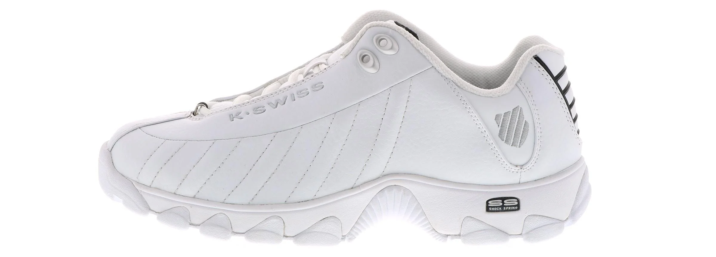 K-Swiss Men's ST329 CMF Sneaker (Wide Width Available)