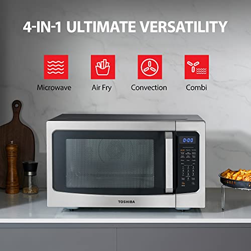 Toshiba 4-in-1 ML Countertop Microwave Oven