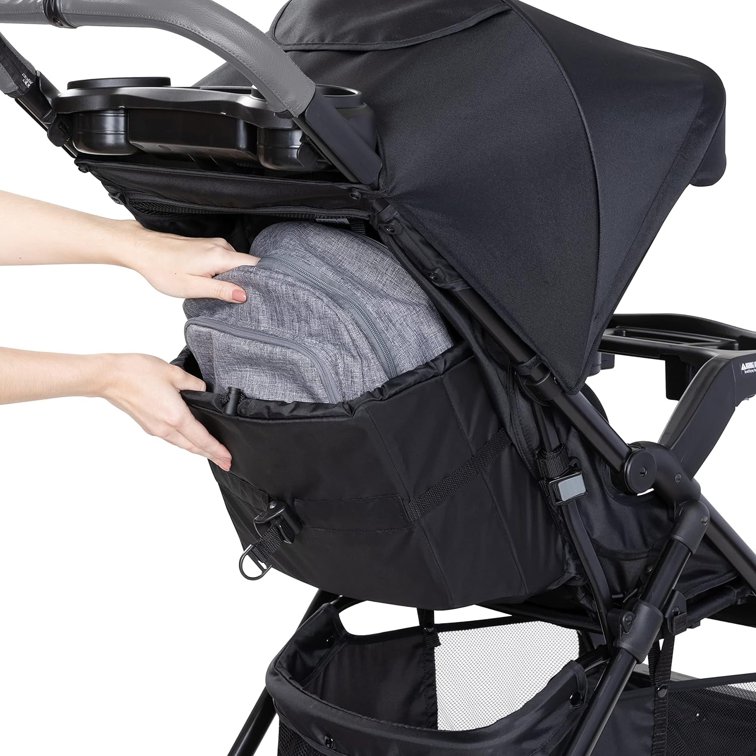 Baby Trend Passport Cargo Stroller